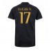 Tanie Strój piłkarski Real Madrid Lucas Vazquez #17 Koszulka Trzeciej 2023-24 Krótkie Rękawy